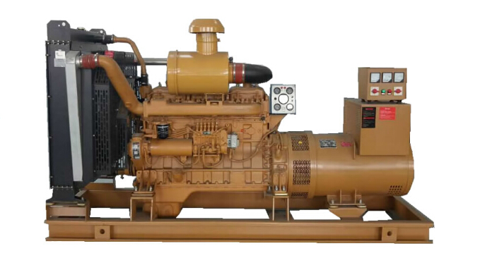 冷水江上柴250kw大型柴油二手发电机组_COPY