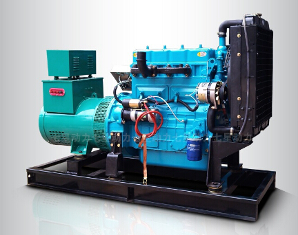 冷水江上柴30kw大型柴油二手发电机组_COPY_COPY